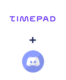 Интеграция Timepad и Discord