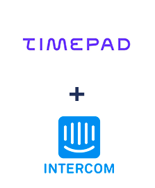 Интеграция Timepad и Intercom