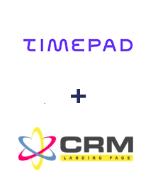 Интеграция Timepad и LP-CRM