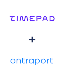 Интеграция Timepad и Ontraport