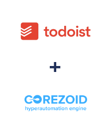 Интеграция Todoist и Corezoid