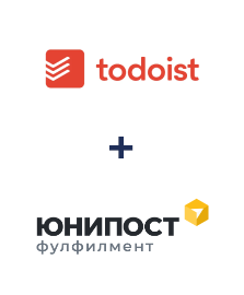 Интеграция Todoist и Unipost