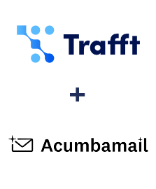 Интеграция Trafft и Acumbamail