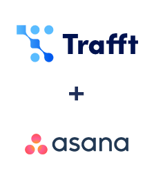 Интеграция Trafft и Asana