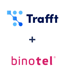 Интеграция Trafft и Binotel