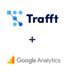 Интеграция Trafft и Google Analytics
