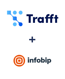 Интеграция Trafft и Infobip