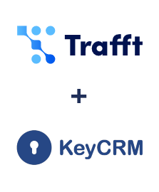 Интеграция Trafft и KeyCRM