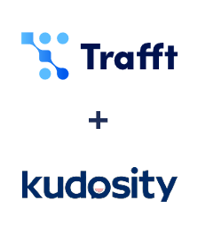 Интеграция Trafft и Kudosity