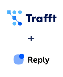 Интеграция Trafft и Reply.io