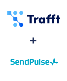 Интеграция Trafft и SendPulse