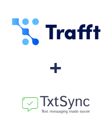 Интеграция Trafft и TxtSync