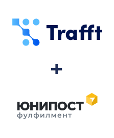 Интеграция Trafft и Unipost