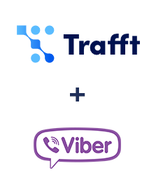 Интеграция Trafft и Viber