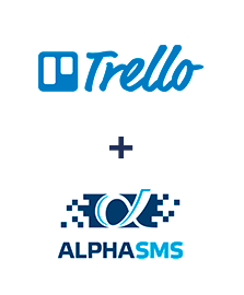 Интеграция Trello и AlphaSMS