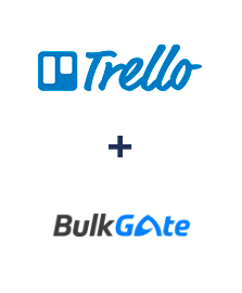 Интеграция Trello и BulkGate