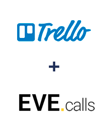 Интеграция Trello и Evecalls