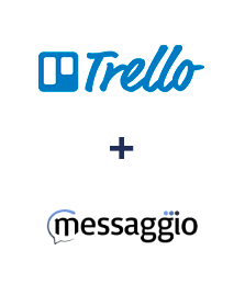 Интеграция Trello и Messaggio