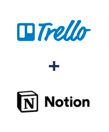 Интеграция Trello и Notion