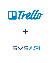 Интеграция Trello и SMSAPI