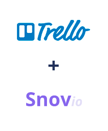 Интеграция Trello и Snovio