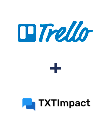 Интеграция Trello и TXTImpact