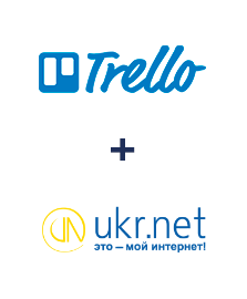 Интеграция Trello и UKR.NET