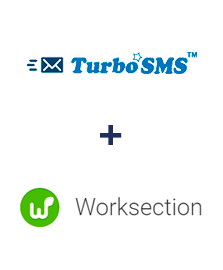 Интеграция TurboSMS и Worksection