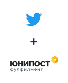 Интеграция Twitter и Unipost