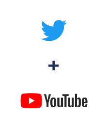 Интеграция Twitter и YouTube