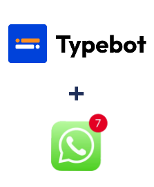 Интеграция Typebot и WHATSAPP (через сервис AceBot)