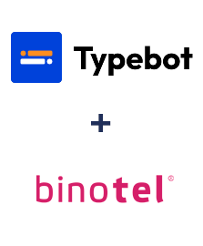 Интеграция Typebot и Binotel