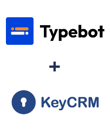 Интеграция Typebot и KeyCRM