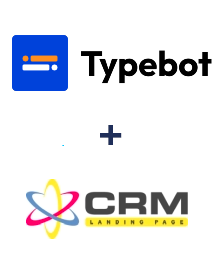 Интеграция Typebot и LP-CRM