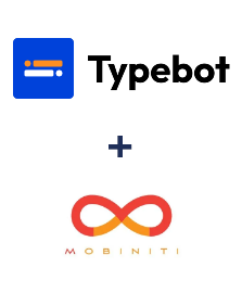 Интеграция Typebot и Mobiniti