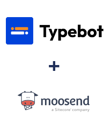Интеграция Typebot и Moosend