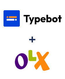 Интеграция Typebot и OLX
