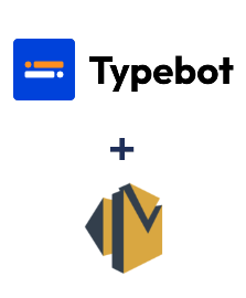 Интеграция Typebot и Amazon SES