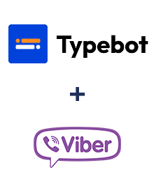 Интеграция Typebot и Viber