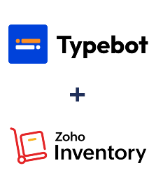 Интеграция Typebot и ZOHO Inventory