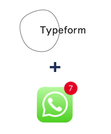 Интеграция Typeform и WHATSAPP (через сервис AceBot)