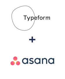Интеграция Typeform и Asana