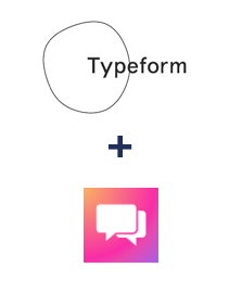 Интеграция Typeform и ClickSend