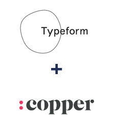 Интеграция Typeform и Copper
