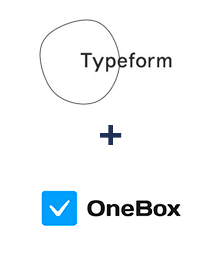 Интеграция Typeform и OneBox