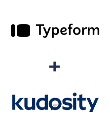 Интеграция Typeform и Kudosity