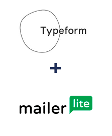 Интеграция Typeform и MailerLite