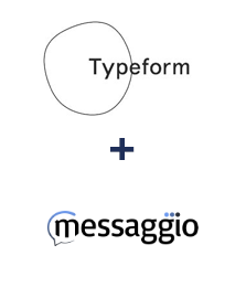 Интеграция Typeform и Messaggio