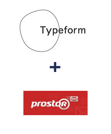 Интеграция Typeform и Prostor SMS