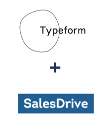Интеграция Typeform и SalesDrive